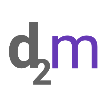 A small grey and purple icon highlighting a virtual Orlando Model agency